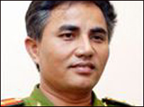 Ông Cao Ngọc Oánh