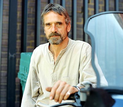 Jeremy Irons