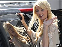 Paris Hilton