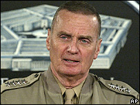 ژنرال جيمز جونز