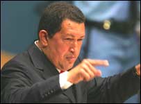 Hugo Chavez