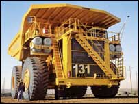 بزرگترین موتر