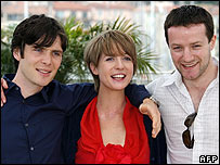 फ़िल्म के अभिनेता