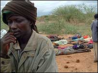 शोकाकुल किसान