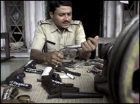 बिहार में सुरक्षा