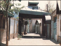 بازارچه تهران قدیم در شهرک غزالی