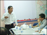 Ông Huỳnh Ngọc Sĩ