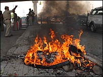 दिल्ली में गूजर आंदोलन