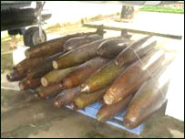 مواد منفجره