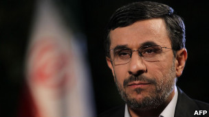 محمود احمدینژاد