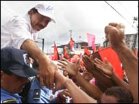 Daniel Ortega
