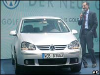 Volkswagen, Golf