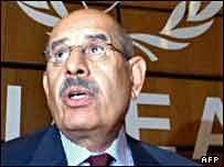 محمد البرادعی