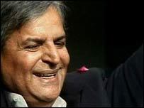 جاوید ہاشمی