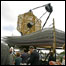Protótipo do JWST é exibido em Washington