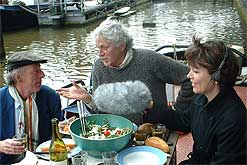 Lodewijk Wagenaar; Laurie Taylor; Natasha Maw.