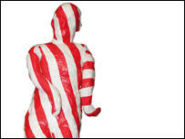 DASh Bariers exhibition