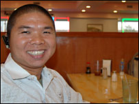 Chương Đỗ, thợ máy