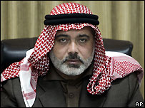 اسماعیل ہنیہ 