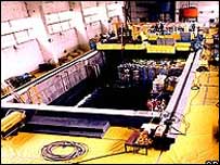 परमाणु संयंत्र