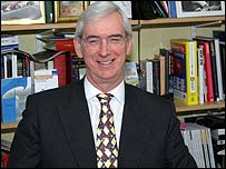 O médico Francis Wells