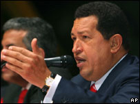 Hugo Chávez