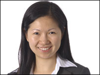 留英毕业生扬燕