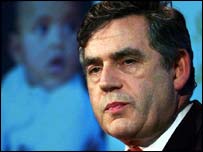 Gordon Brown