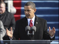 o presidente americano, Barack Obama