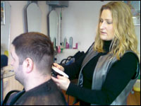 Hair  salon on Penny Lane