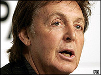 Paul McCartney