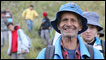Fabian Zurita is Ecuador's oldest mountaineer 