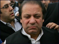 नवाज़ शरीफ़