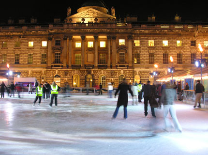 Somerset House Ice Rink
