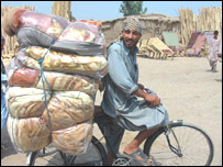 سائیکل پھیرے باز