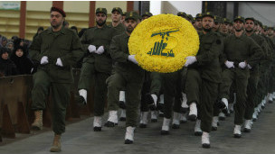 حزب الله جنګیالي