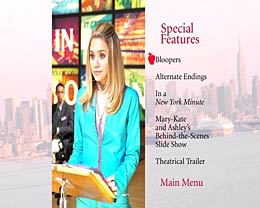 New York Minute DVD