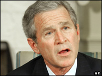 जॉर्ज बुश