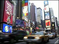 टाइम्स स्क्वेयर