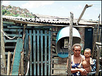 Favela de Alagados, Salvador