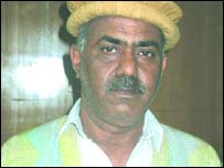 صحافی محمد مسکین