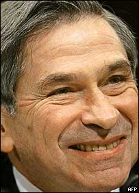 پل ولفوويتس