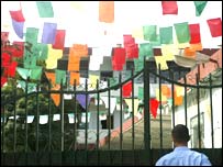 अल्जीरिया में मतदान