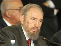 Fidel Castro