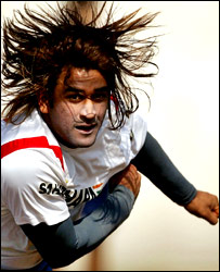 महेंद्र सिंह धोनी