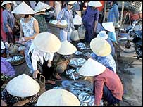 Người dân ở Việt Nam