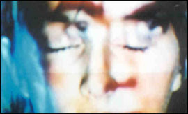 Work by Gemma Lloyd, artist