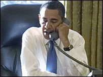 बराक ओबामा 