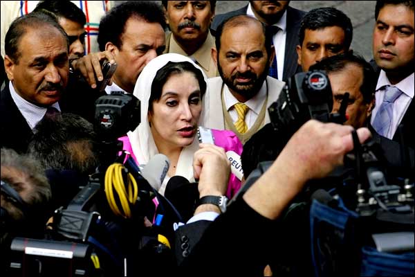 پاکستان کی سیاست 