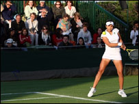 सानिया मिर्ज़ा